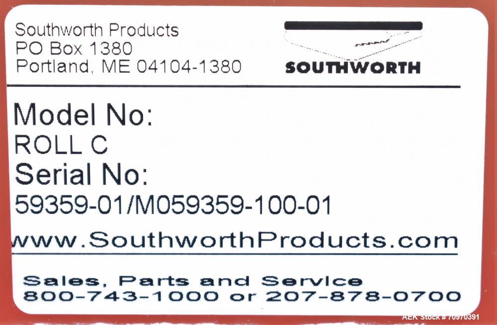 Southworth Products PalletPal Roll-On Leveler with Turntable